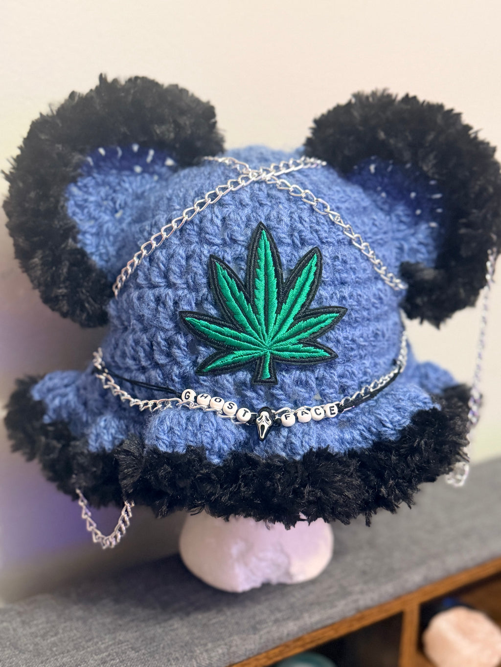 Ghostface Chill Bucket Hat