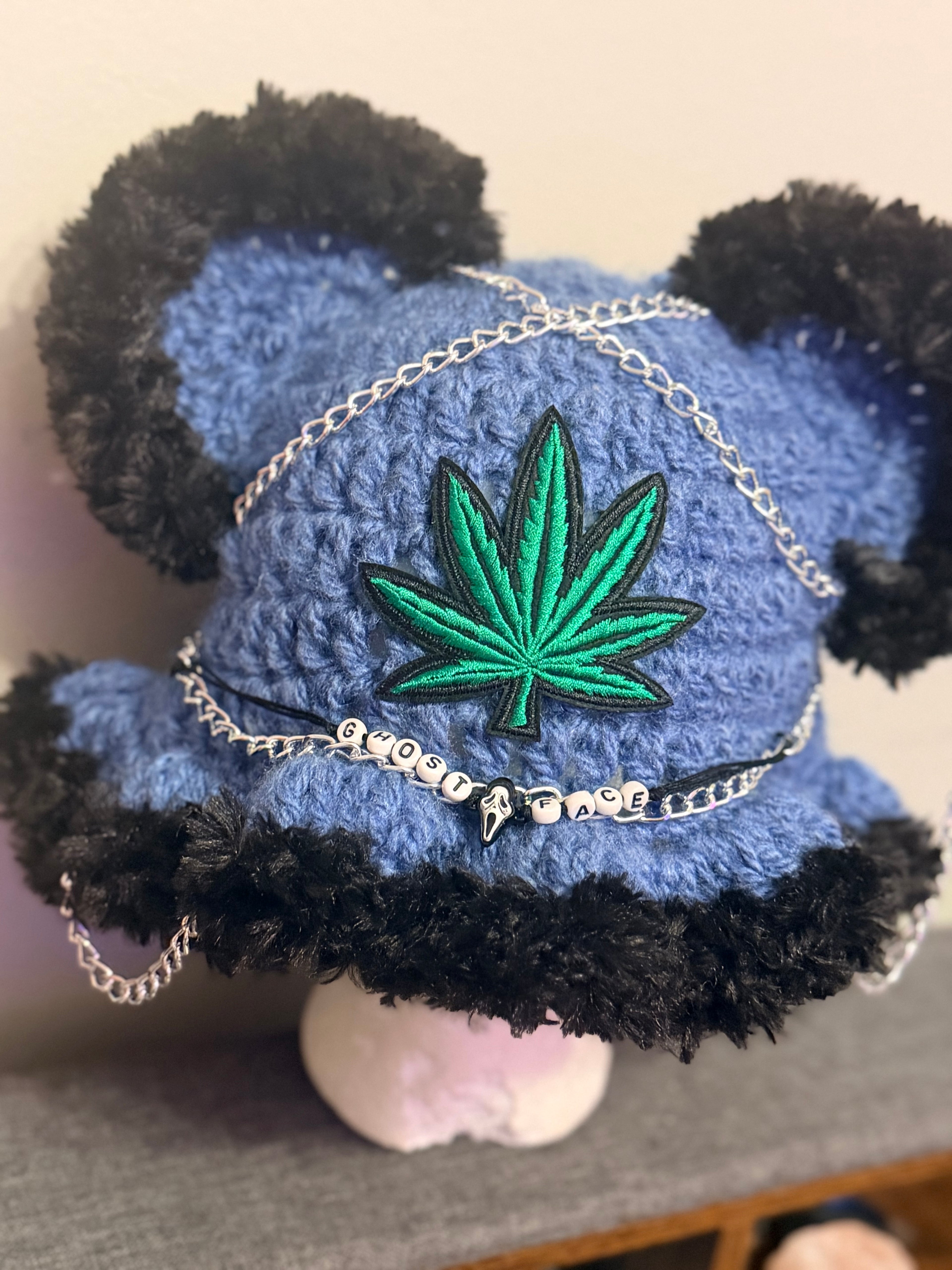 Ghostface Chill Bucket Hat