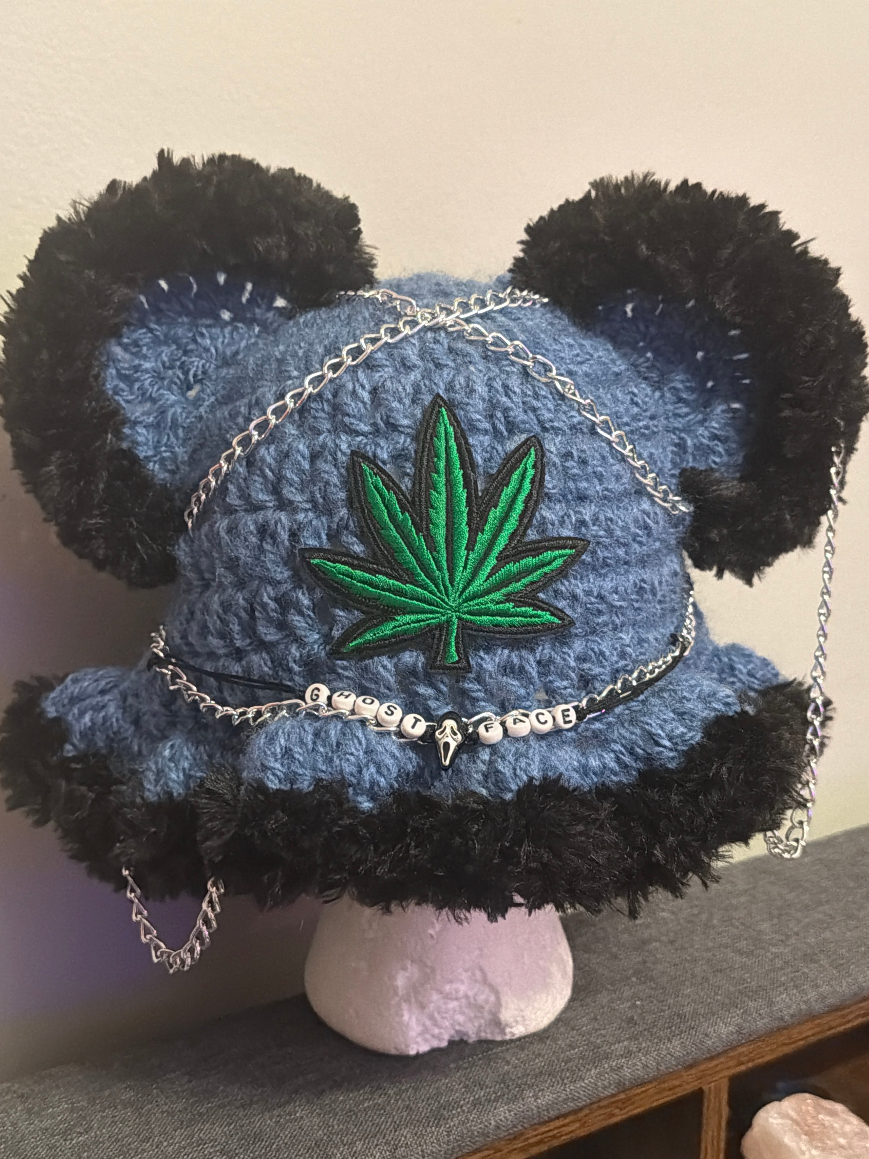 Ghostface Chill Bucket Hat